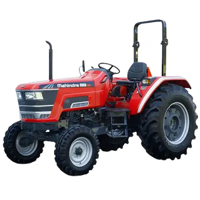 TRACTEUR MAHINDRA 6060 2RM (60CV)