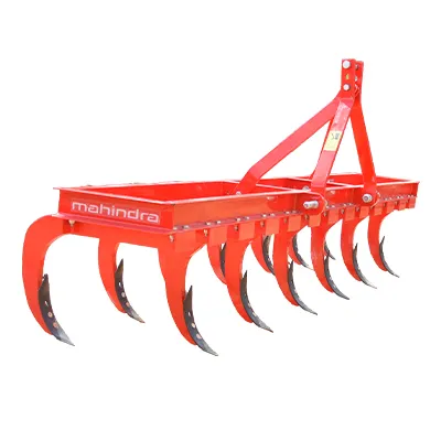 Dechaumeur/cultivateur rigide a 13 dents (MHDR)