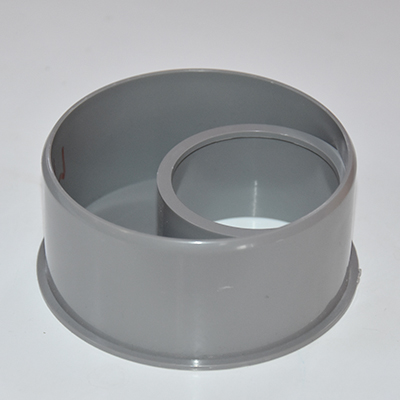 REDUCTION PVC GRIS CLAIR 110/63 MF930394 N*