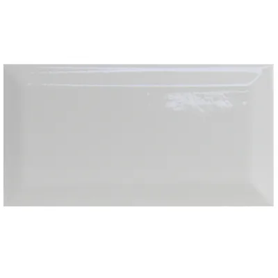 CARREAUX MURAL 10X20 WHITE (BR) (UE)