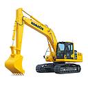 EXCAVATEUR RECONDITIONNE 240 H KOMATSU PC210 LC-10