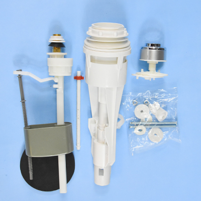 MECANISME WC COMPLET AVEC FLOTEUR BAS 3/8" 2080803125