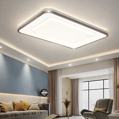 PLAFONNIER, 223W 85-265 50/60HZ 3000-6000K  8510L +COM