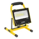 PROJECTEUR LED CHARGEABLE 5V 4-6HEURS BLANC  ZL-KFL-B-50W