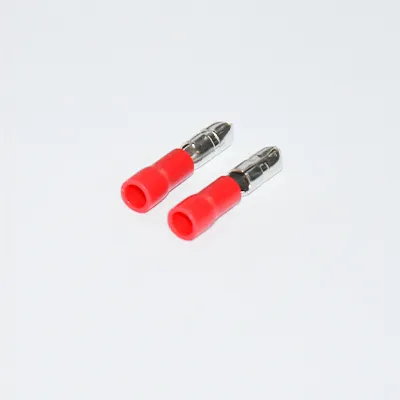 COSSE MALE PRE-ISOLEE TYPE BALLE MPD1.25-156(100PCS)