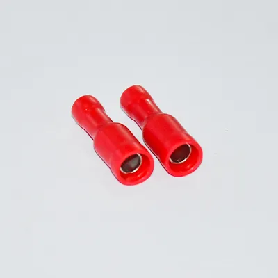 COSSE FEMELLE ENTIEREMENT ISOLEE TYPE BALLE FRD1.25-156(100PCS)