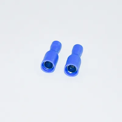 COSSE FEMELLE ENTIEREMENT ISOLEE TYPE BALLE FRD2-195(100PCS)