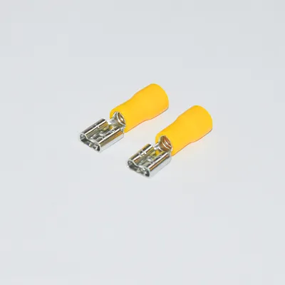 Cosse femelle entierement isolee type balle FDD5.5-250 (100PCS)
