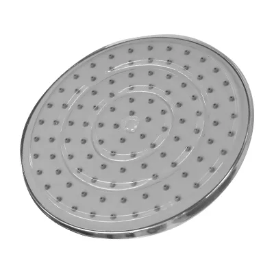 POMME DE DOUCHE  RONDE SY726, Ø200 MM, CHROME 1010103098