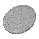 POMME DE DOUCHE  RONDE SY726, Ø200 MM, CHROME 1010103098