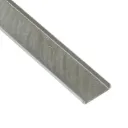 COUVERCLE EXTERIEUR CHEMIN DE CABLE CE AVEC FRANGE, ACIER GALVANISE A CHAUD, L. 50 X L. 3000 X EP. 1 MM – 2100503506 CHROME