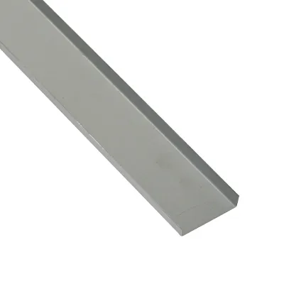 Couvercle exterieur chemin de cable CE avec frange acier galvanise a chaud L 75 X L 3000 X ep 1 mm - 2100503507