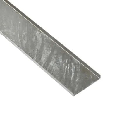 COUVERCLE EXTERIEUR CHEMIN DE CABLE CE AVEC FRANGE, ACIER GALVANISE A CHAUD, L. 150 X L. 3000 X EP. 1 MM – 2100503509 CHROME