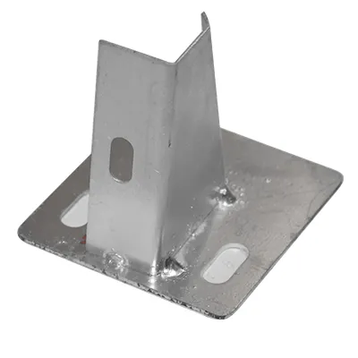 SUPPORT CONSOLE CHEMIN DE CABLE INTERIEUR, ACIER PRE-GALVANISE, 75 MM – 2100503417