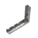 SUPPORT MURAL L CHEMIN DE CABLE MAILLE INTERIEUR, 150 MM 2100502109=2100503610