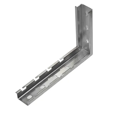 SUPPORT MURAL L CHEMIN DE CABLE MAILLE INTERIEUR, 200 MM  2100502110= 2100503611
