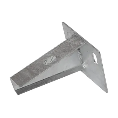 Support console chemin de cable exterieur acier galvanise a chaud 100mm - 2100503528