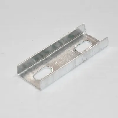 Support trapeze chemin de cable exterieur acier galvanise a chaud 50 mm - 2100503531