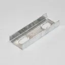 Support trapeze chemin de cable exterieur acier galvanise a chaud 50 mm - 2100503531