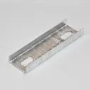 SUPPORT TRAPEZE CHEMIN DE CABLE EXTERIEUR, ACIER GALVANISE A CHAUD, 100 MM – 2100503533