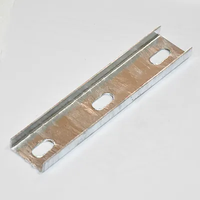 Support trapeze chemin de cable exterieur acier galvanise a chaud 150 mm - 2100503534