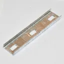 Support trapeze chemin de cable exterieur acier galvanise a chaud 150mm - 2100503534