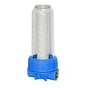 FILTRE A EAU 1” AVEC CARTOUCHE CORPS PET + COUVERCLE PP PRESSION MAX 15 BAR RH-J2 3040208633