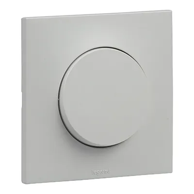 INTERRUPTEUR VA ET VIENT ENC 1P 2 MOD  10AX 250  MAT URBANO LEGRAND UB2210GR