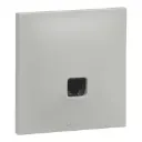 PRISE RJ45 CAT 6 FTP ENC 1P 2MOD GRITE URBANO LEGRAND UB4312GR