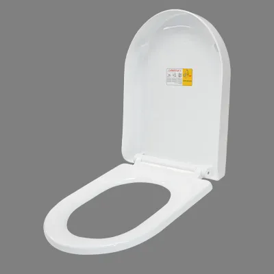 Abattant toilette blanc pp 420X340MM A1