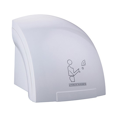 Seche-mains automatique ABS 1800W, 240X230X240 mm 8609