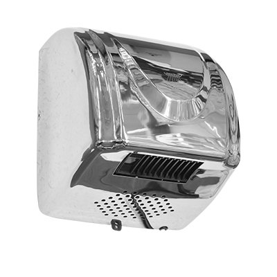 SECHE-MAINS AUTOMATIQUE INOX 304 2300W, 210X210X240 MM 8653-1