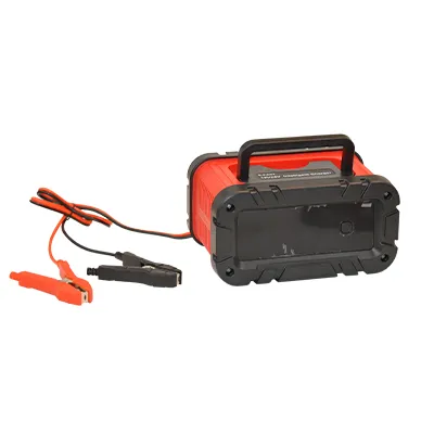 CHARGEUR DE BATTERIE INTELLIGENT ECRAN LCD TK-700 12V/24V 10A/5A 12V/24VLarge-screen Charger
