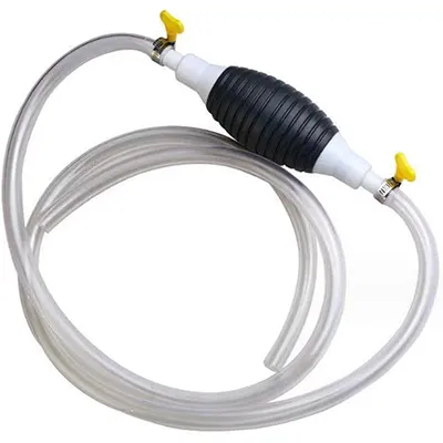 POMPE MANUELLE TRANSFERT DE LIQUIDE  φ1,5mmx2.0mm ,247g/set