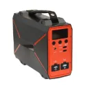 DEMARREUR D'URGENCE PORTABLE V9L 49000MAH 4000A 12V/24V 12V/24V POUR VOITURE