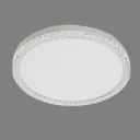 PLAFONNIER 3COULEURS 84W 85-265V 50/60HZ Φ500 MM FER/PVC 3CCT 29163-2