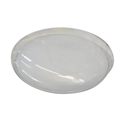 PLAFONNIER 3COULEURS 60W 85-265V 50/60HZ Φ500 MM FER/PVC 3CCT 29113/2