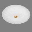 PLAFONNIER 3COULEURS 60W 85-265V 50/60HZ Φ500 MM FER/PVC 3CCT 29113/3