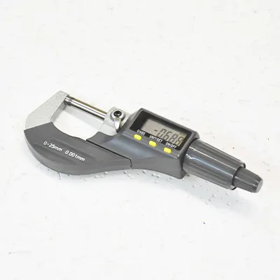 MICROMETRE NUMERIQUE 0-25 0.001mm MM B1121