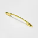 POIGNEE MEUBLE  128mm (Model JM-162)
 Gold