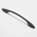 POIGNEE MEUBLE  128mm (Model JM-162)
 Black