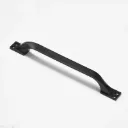 POIGNEE MEUBLE  160mm (Model  JM-2FH) Black
