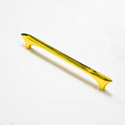 POIGNEE MEUBLE  160mm (Model  JM-160) Gold