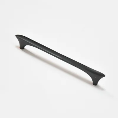 POIGNEE MEUBLE  160mm (Model  JM-160) Black