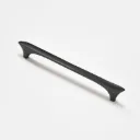 Poignee meuble 160mm JM-160 black