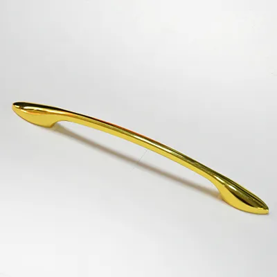 POIGNEE MEUBLE  160mm (Model  JM-162) Gold