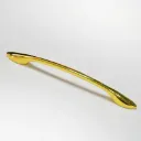 Poignee meuble 160mm JM-162 gold