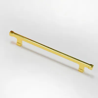 POIGNEE MEUBLE  160mm (Model  JM-164) Gold