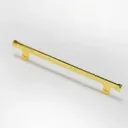 POIGNEE MEUBLE  160mm (Model  JM-164) Gold