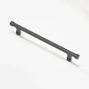 Poignee meuble 160mm JM-164 black